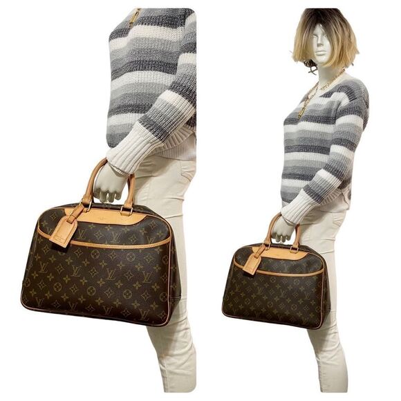 BEAUTIFUL Louis Vuitton Deauville ❤️ - Picture 4 of 17